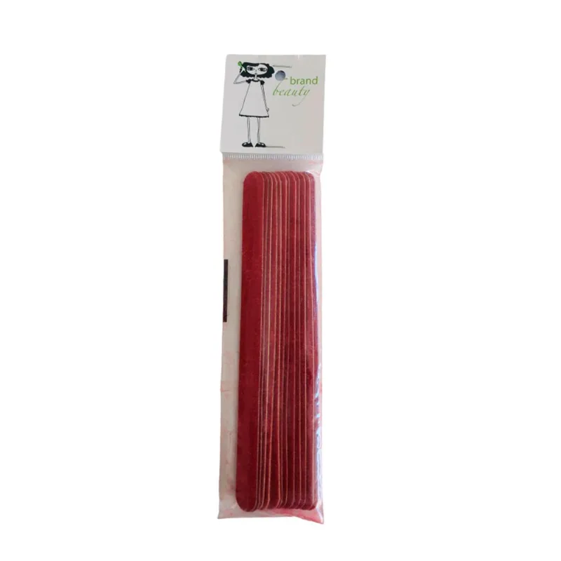 Limas de 17 cm Brand beauty 12 uni