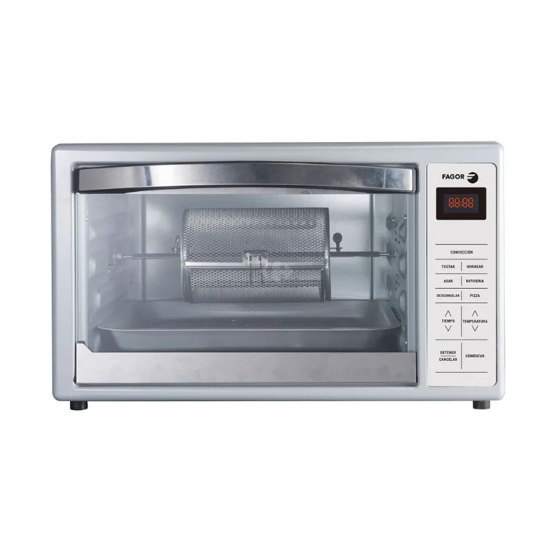 Horno eléctrico digital Fagor 1500W 32 lts. HE-FAG32C