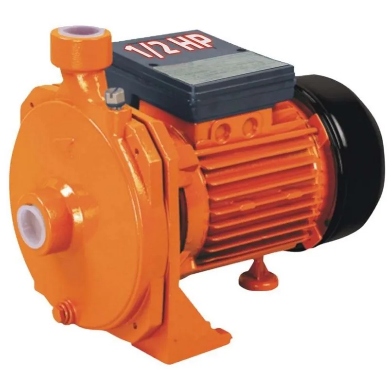 Bomba de Água Intech Machine Centrífuga BC500 1/2 HP Laranja / 110V