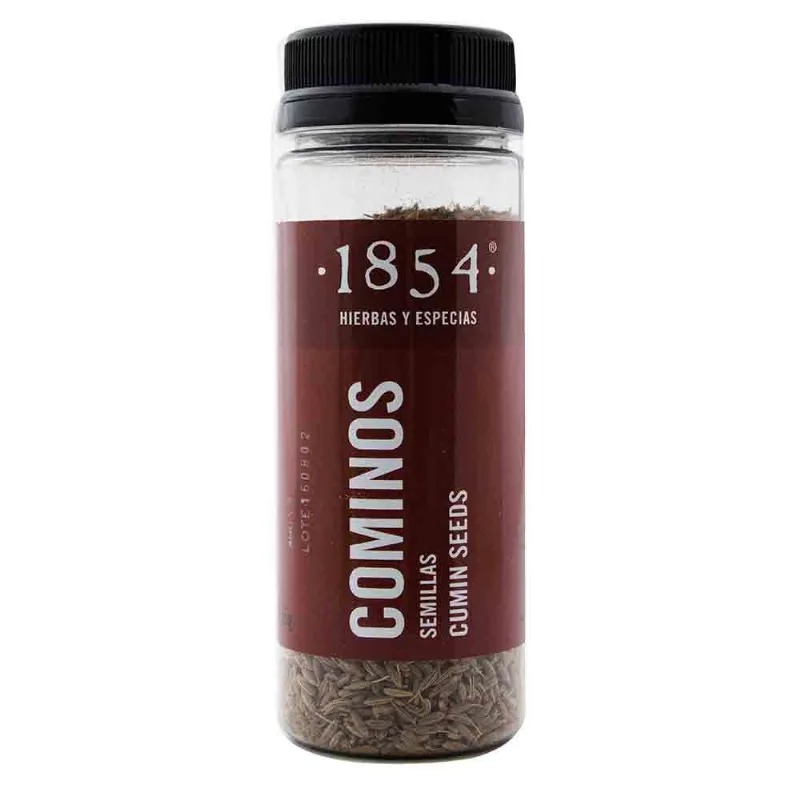 Comino 1854 En Granos 55 Gr