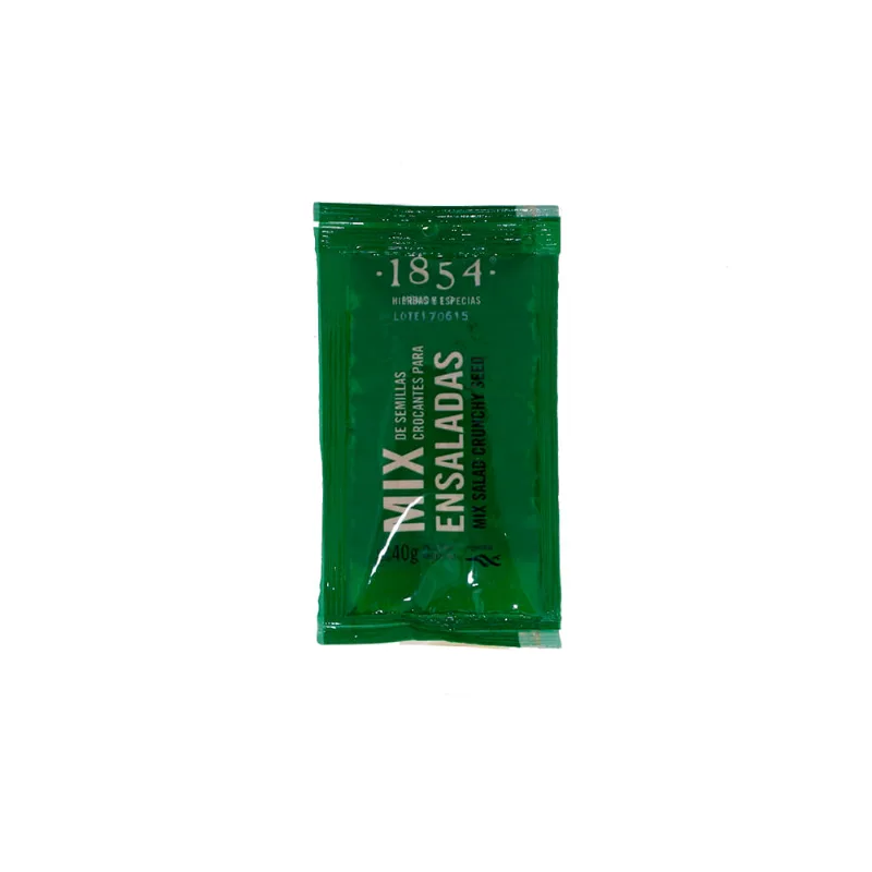 Mix De Semillas Para Ensalada 1854 40 Gr
