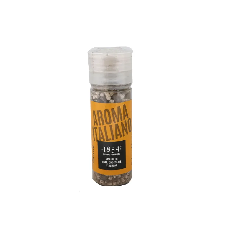 Molinillo Hierbas & Especias "1854" Aroma Ital
