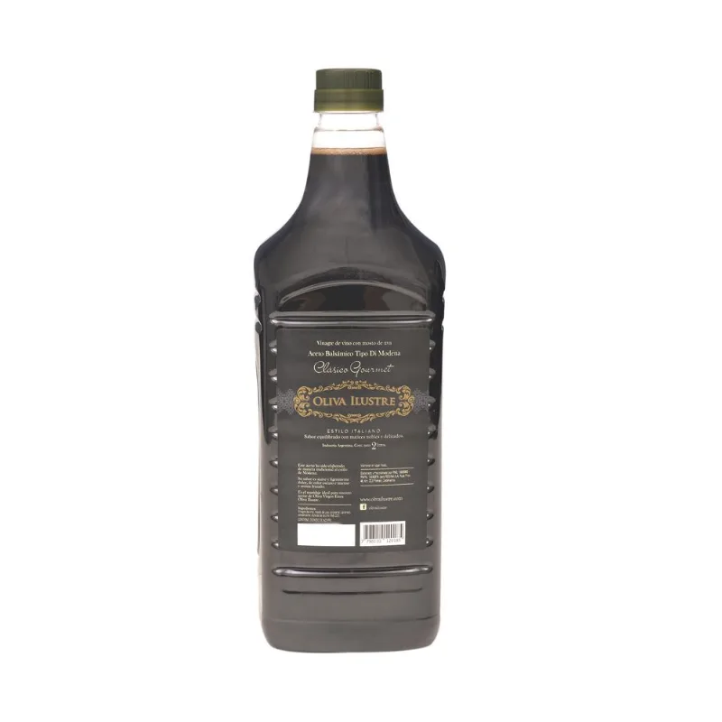 Aceto balsámico Oliva Ilustre pet 2 l.