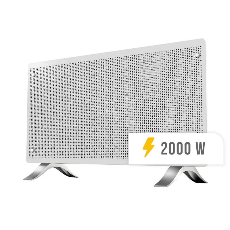 Vitroconvector Peabody 2000W PE-VC20B blanco