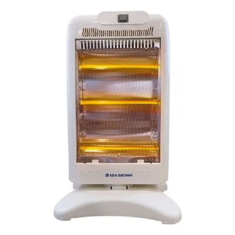 Calefactor KEN BROWN 3 Velas 1200 Watts (KB-2001)