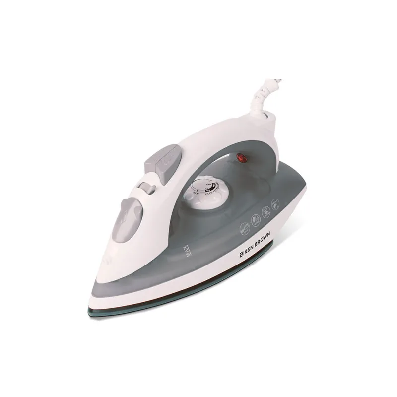 Plancha A Vapor Ken Brown 1800w T-1080