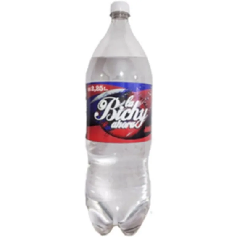 Soda Bichy en botella 2.25 lts.