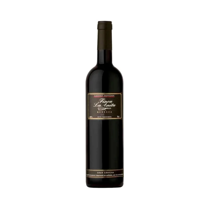 Vino Finca La Anita Cabernet Sauvignon Bot 750 Cc.
