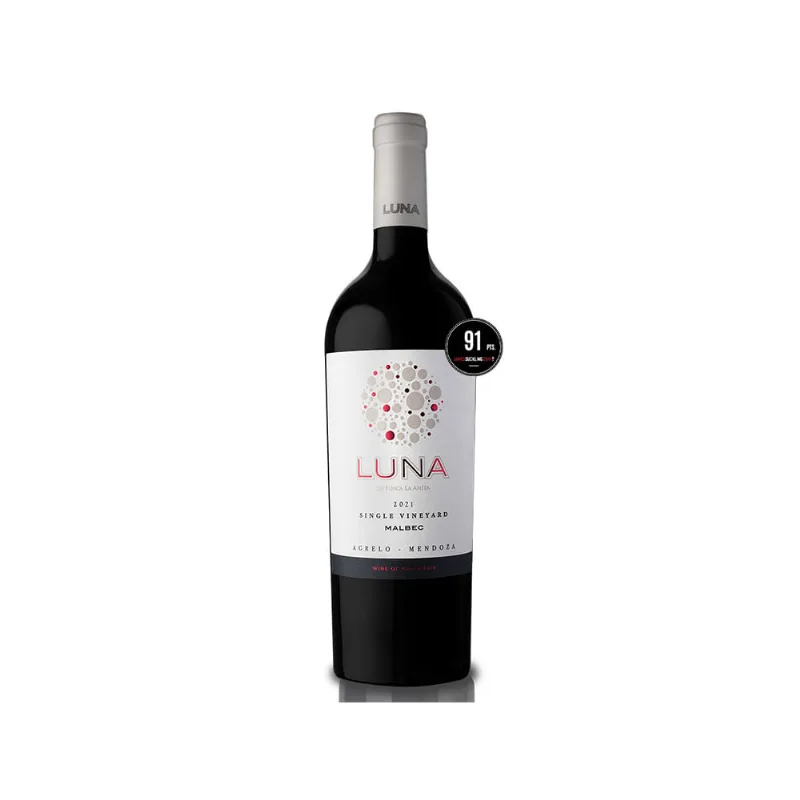 Vino Luna Malbec 750cc