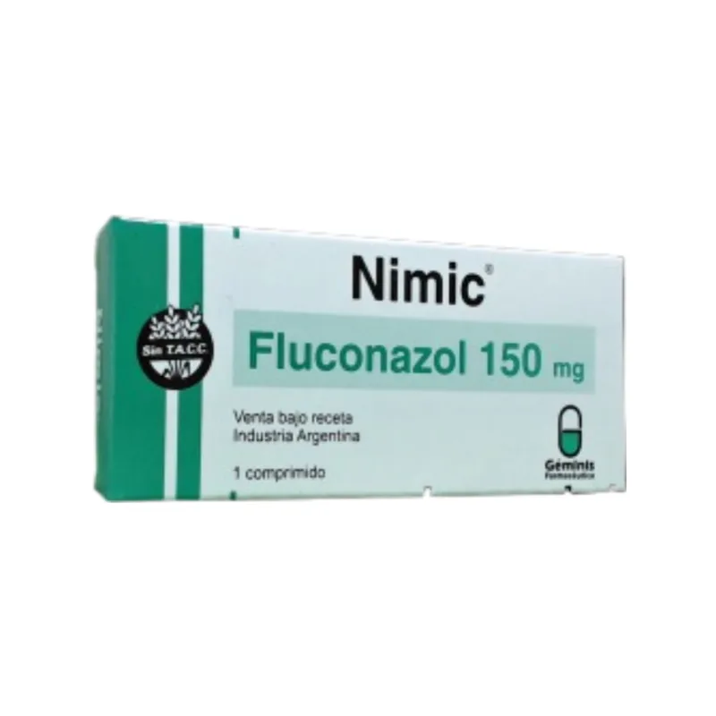 Nimic 150 mg Fluconazol x 1 Comp