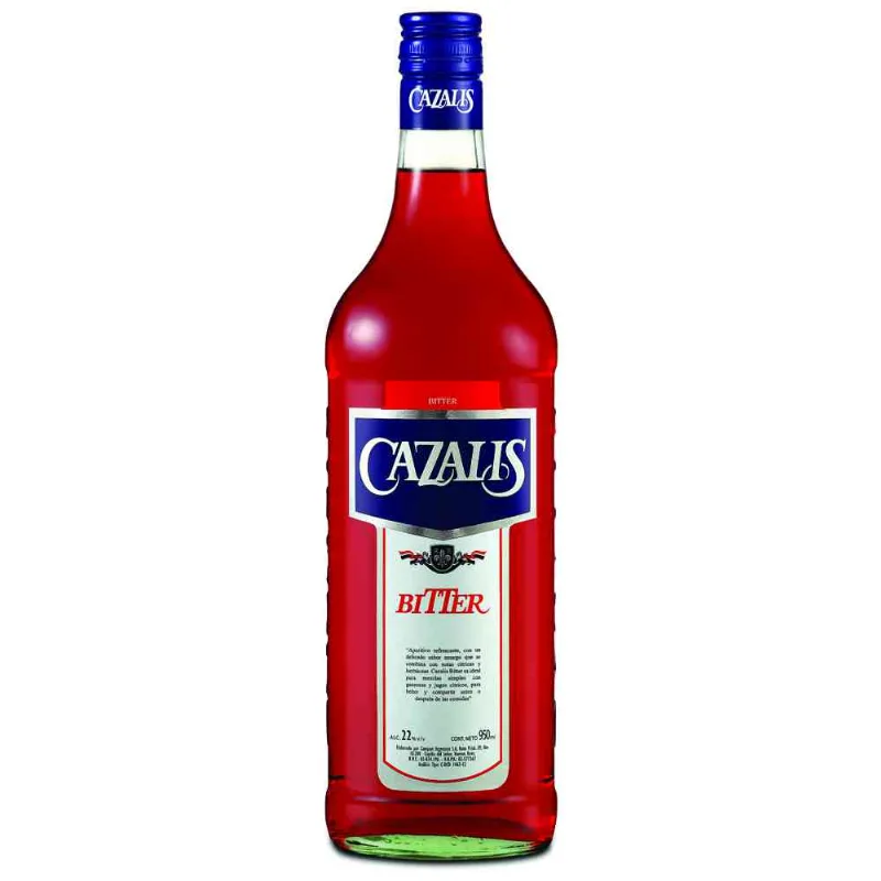 Aperitivo Cazalis Bitter X950cc