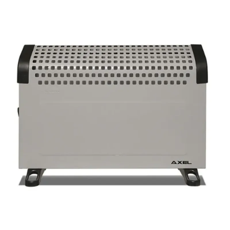 Calefactor Axel AX-COT con Turbo 2000Watts