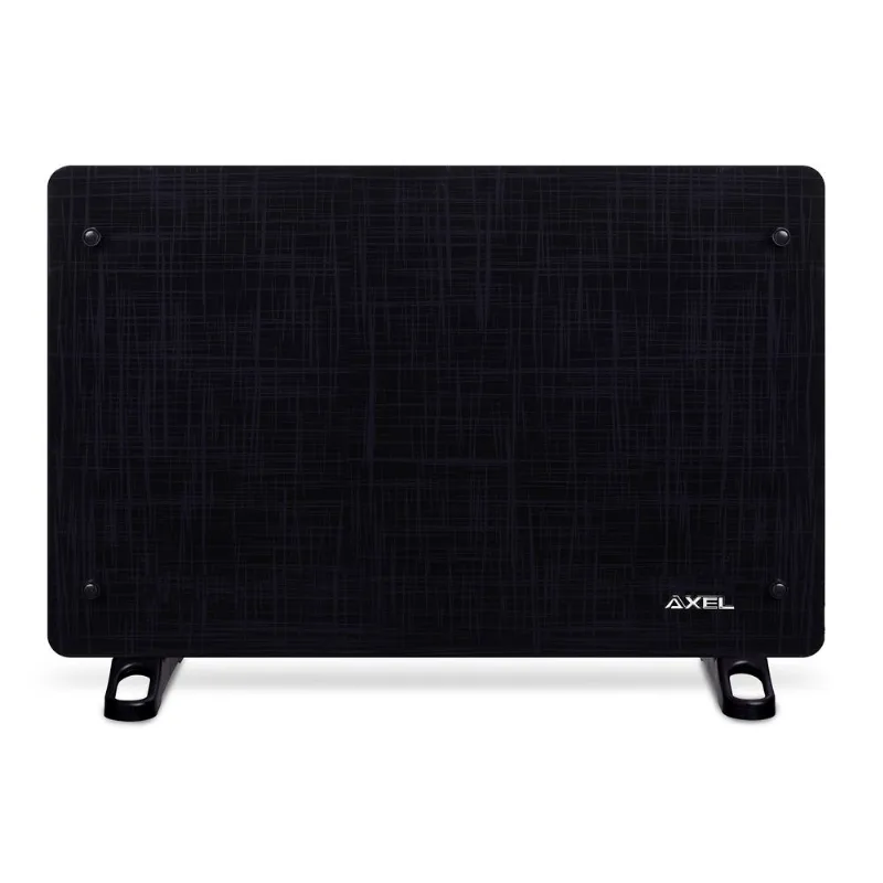 Vitroconvector Axel 2000W AX-VITROCOT negro