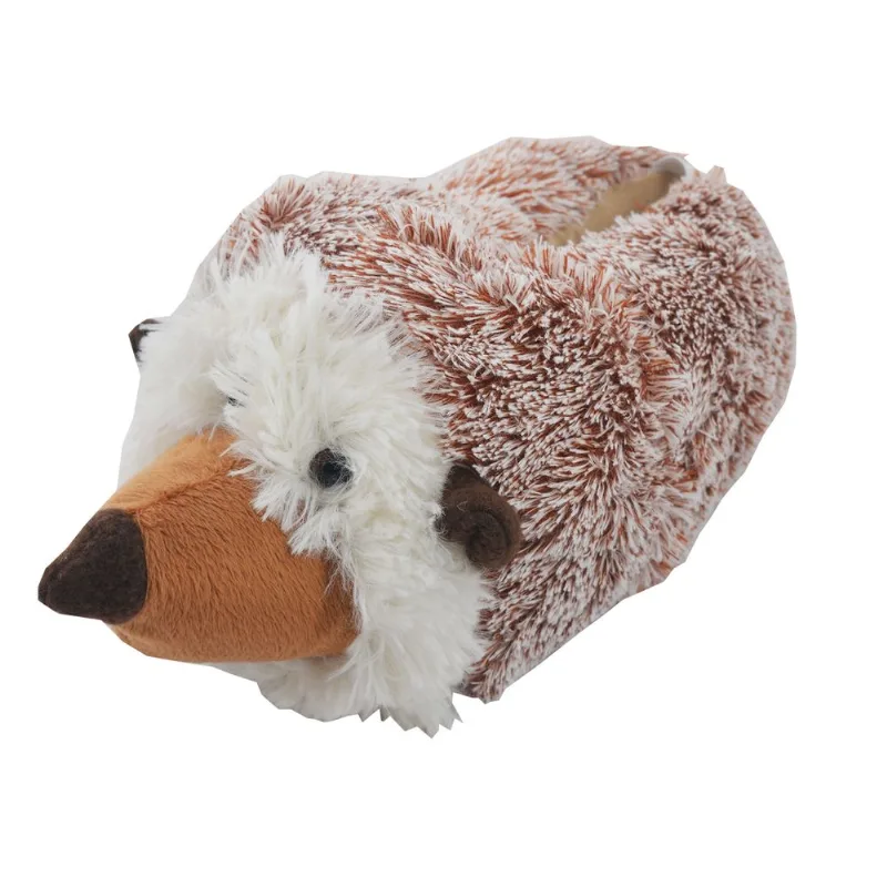 Pantufla Tex muñecos talle 30 erizo