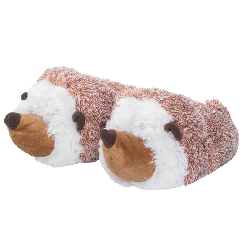 Pantufla Tex bulldog Pantufla Tex erizo talle 36 beige