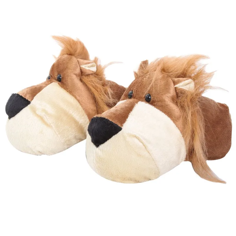 Pantufla Tex bulldog Pantufla Tex león talle 32