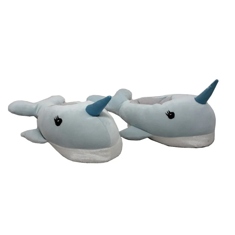 Pantufla Niño Narval 27/34 Set Urb Pantufla Niños Narval 27/28 Urb