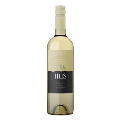Vinho Iris Chardonnay 750ml - Vinhotopia | Vinho para presente personalizado