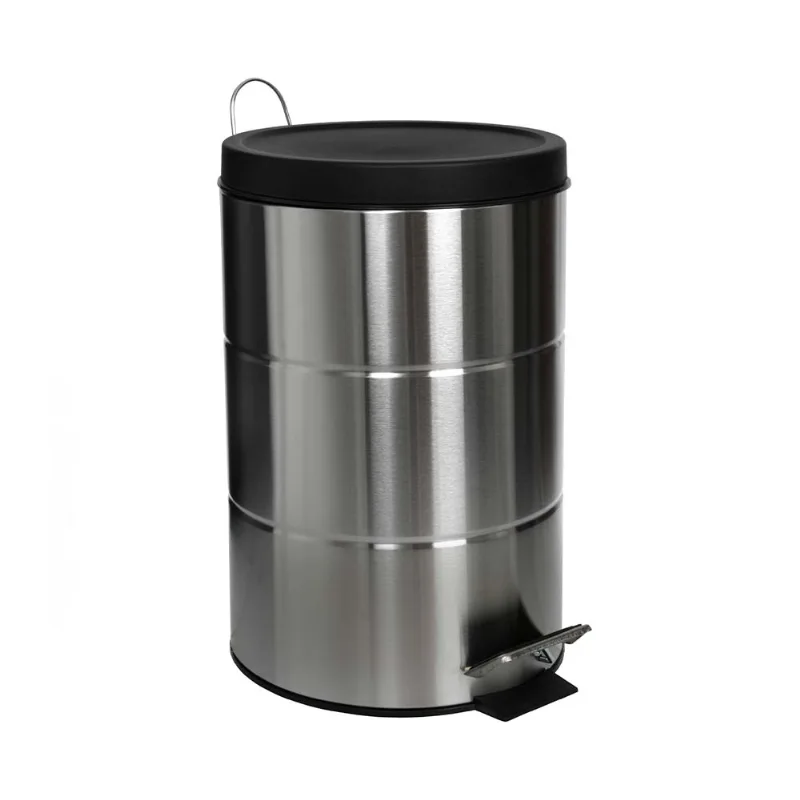 Basurero Acero Aston 12l Display