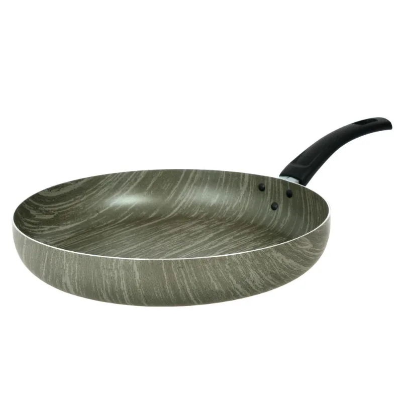 Sarten 28 Cms Antiadherente Con Mango Terra Aston Premium
