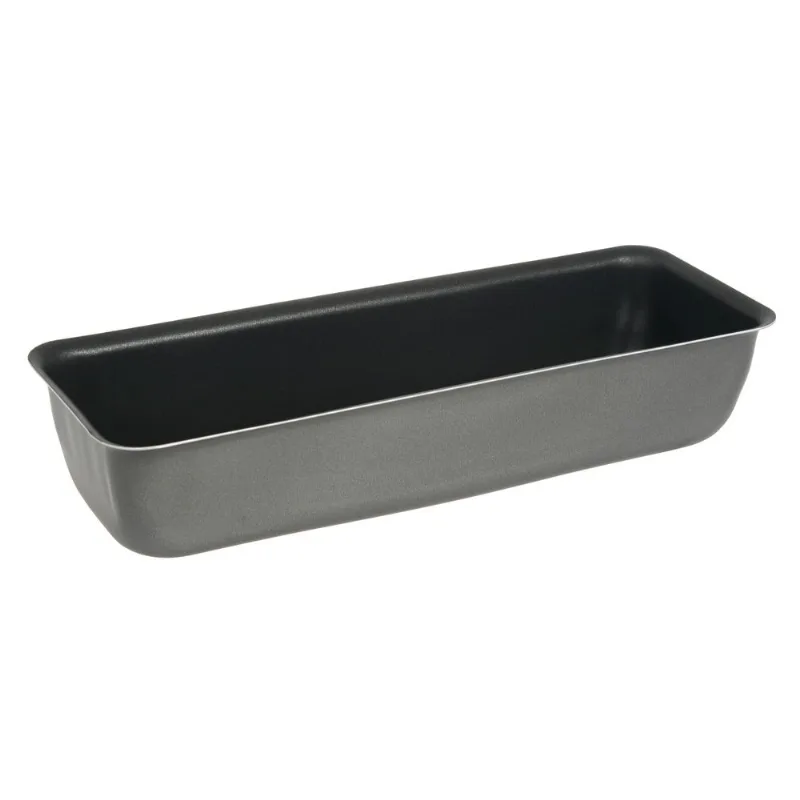 Budinera Molde Budin Pan Antiadherente 30 cm Aston Gris