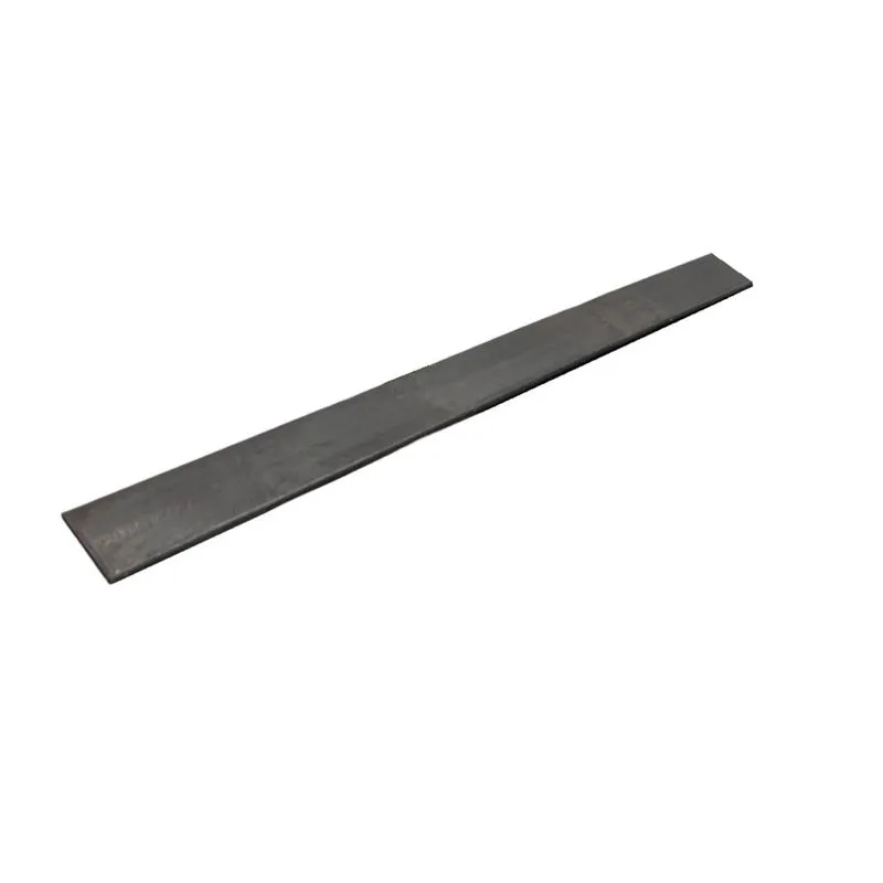 Barra Ferro Chato 25,4mm X 3,17mm - 1X1/8 Gerdau 50cm 8un