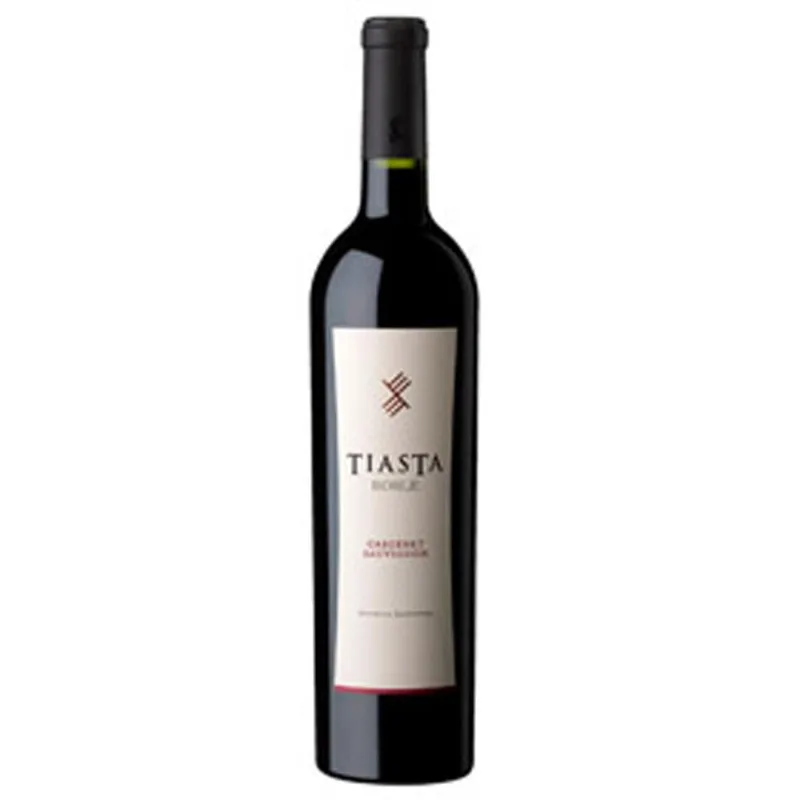 Vino Tiasta Roble Cabernet-bot-cc.-750