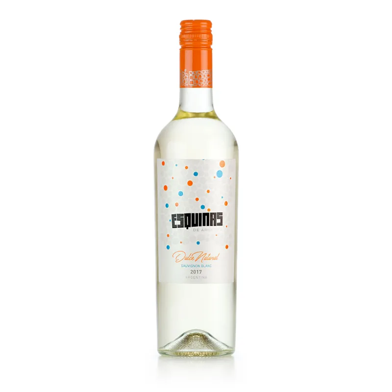 Vino Esquinas Dulce Natural Sauvignon Blanco 750 Ml