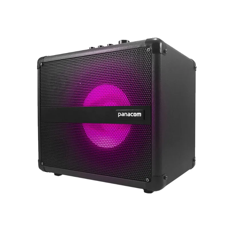 Parlante Portatil Panacom Sp-3155 Bluetooth