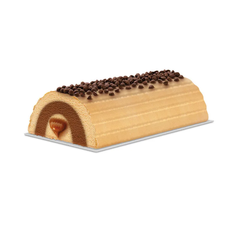 Postre helado La Montevideana chocobarra 600 g.