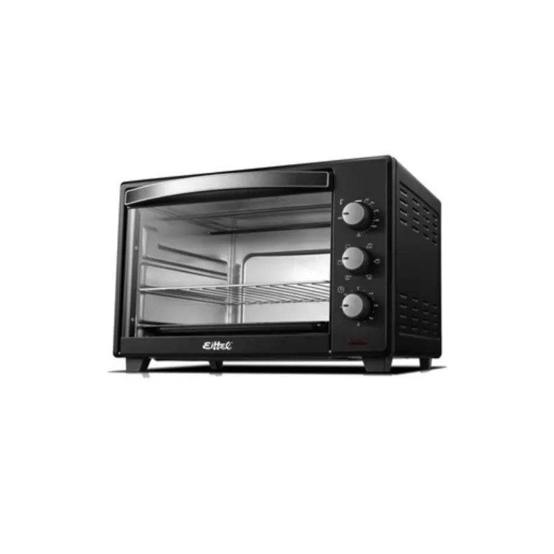 Horno Electrico Eiffel E-745 45L 2000W Conveccion Negro