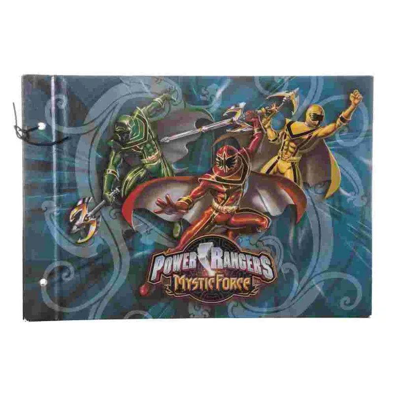 Carpeta Power Ranger X 1 Un