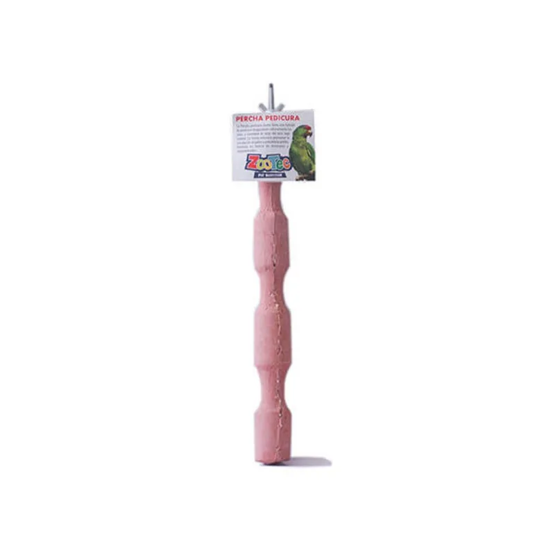 PERCHA MINERAL PARA AVE CHICA GRANDE -ZOOTEC-