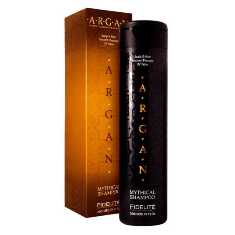 Shampoo Mythical Argán FIDELITE 260 ml