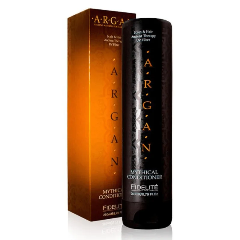 Acondicionador Mythical Argan FIDELITE 260 ml