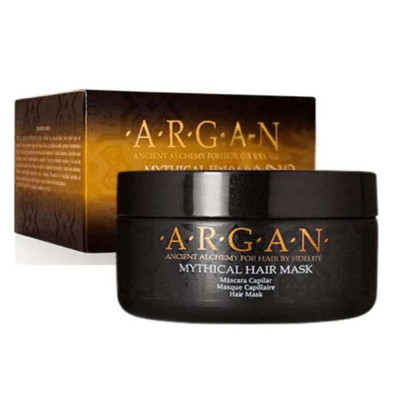 Máscara Mythical Argán FIDELITE 250 gr