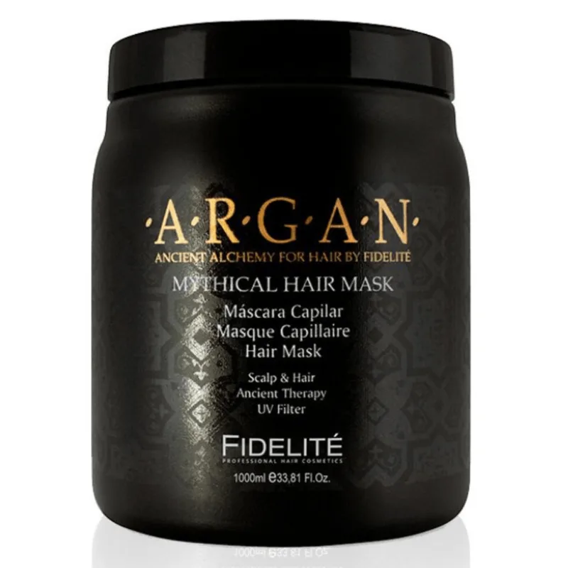 Máscara Mythical Argán FIDELITE 1000 gr