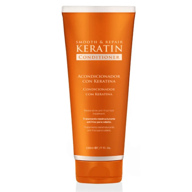 Acondicionador Keratin FIDELITE 230 ml