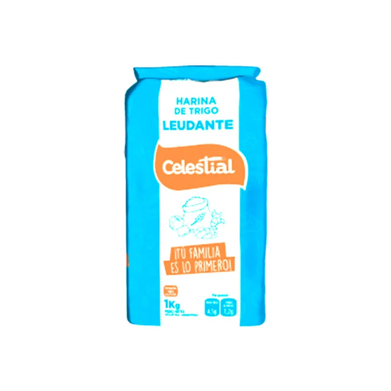 Harina Leudante Celestial X 1 Kilo