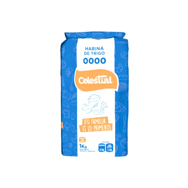Harina Celestial Oooo X 1 Kilo