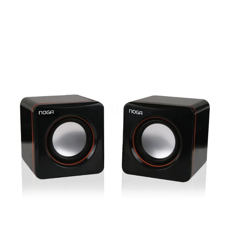 Parlantes para Notebook 6W Noganet NG-106