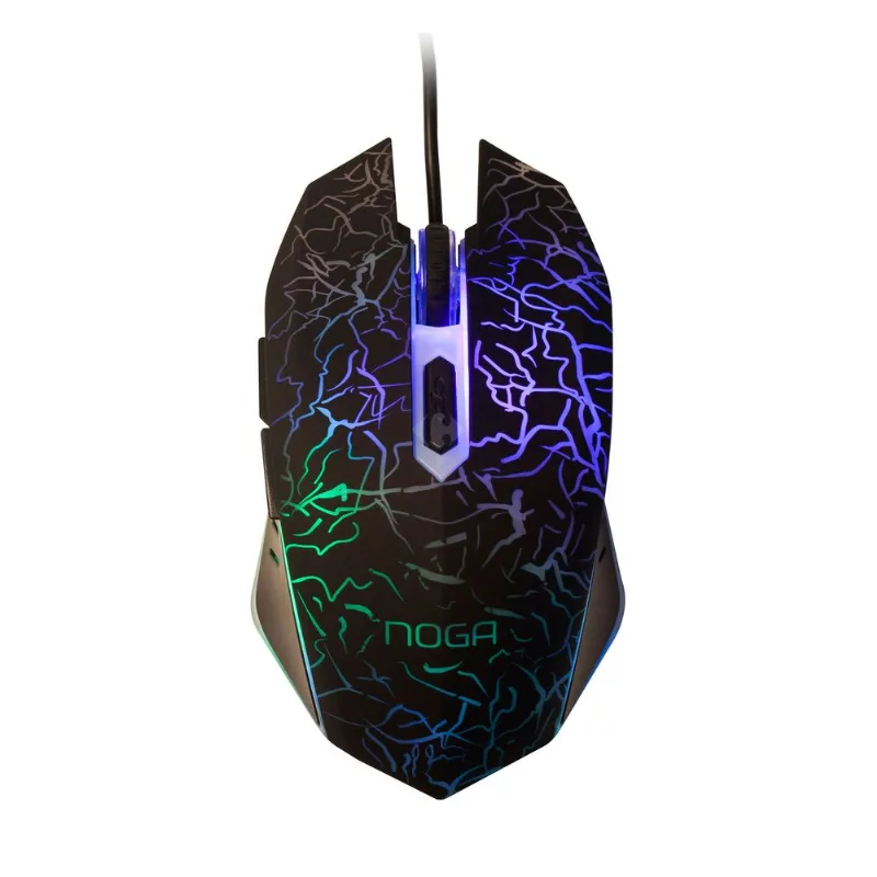 Mouse óptico USB Noganet gamer stormer ST-002
