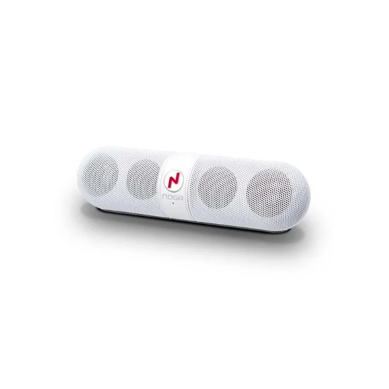 Parlante Portatil Noga Ng-p77 Bluetooth Blanco-ng-p77 Bluetooth Blanco-cja-un.-1