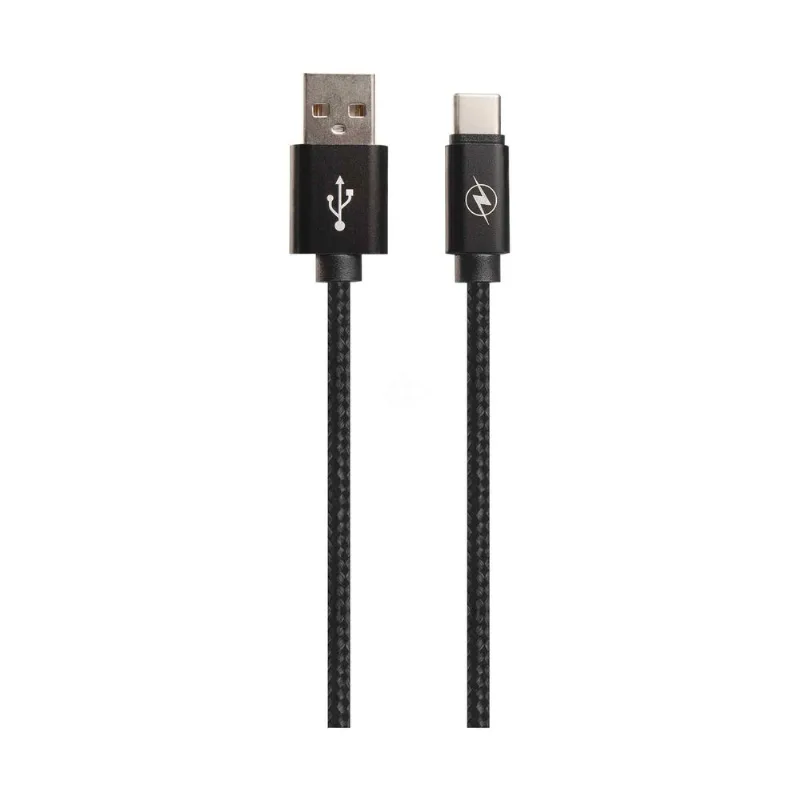 Cable USB a Tipo C Noga USB AL C negro