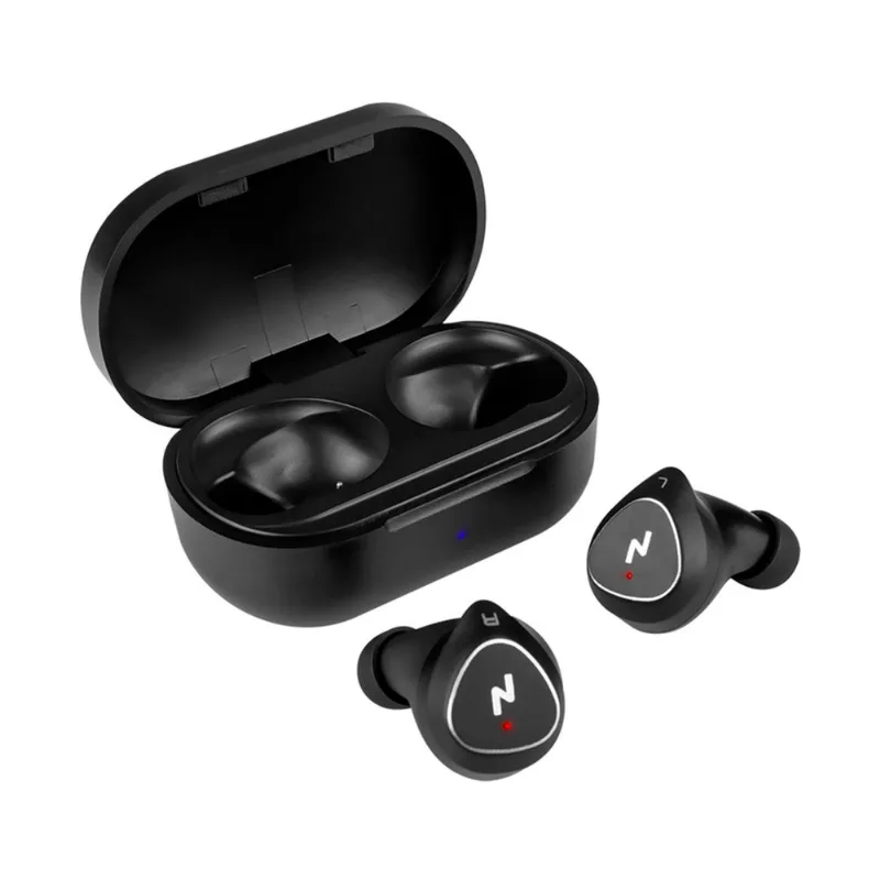 Auriculares earbuds Noga bluetooth NG-BTWINS11 negro