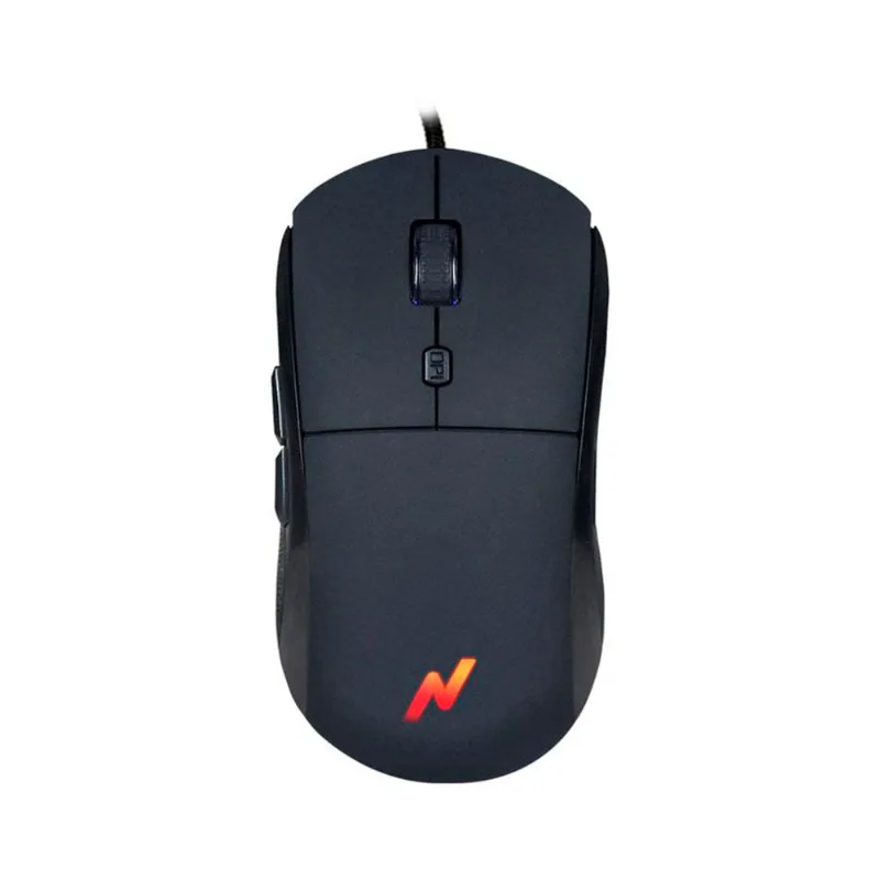 Mouse Gamer Usb Led Noga St-682