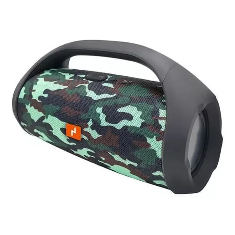 Parlante Portatil Bluetooth Noga Bt672 6w Resistente Al Agua Parlante Portatil Bluetooth Noga Bt673 10w Resistente Agua