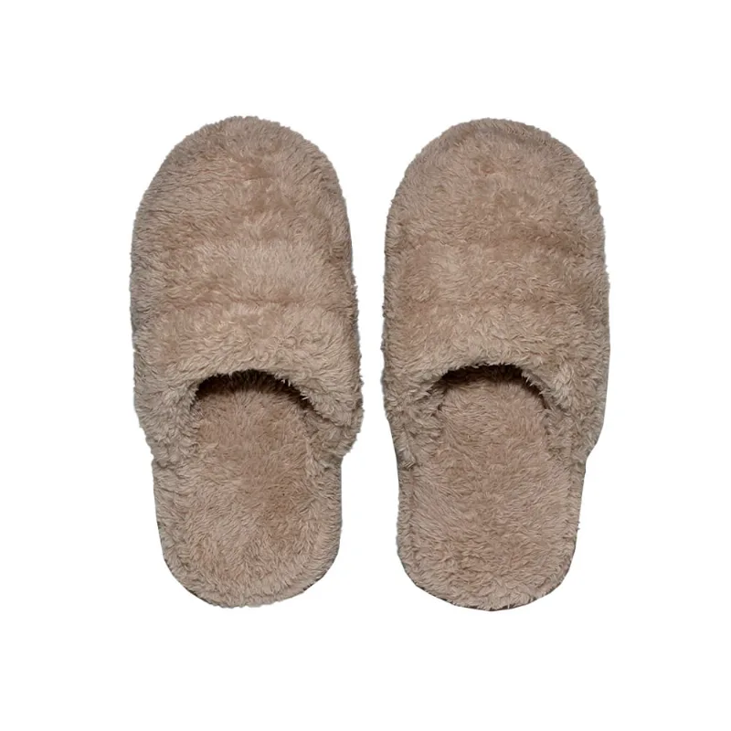 Pantuflón Mujer Piel Confort 35/40 Camel Urb Pantuflón Mujer Piel Confort 35/36 Camel Urb
