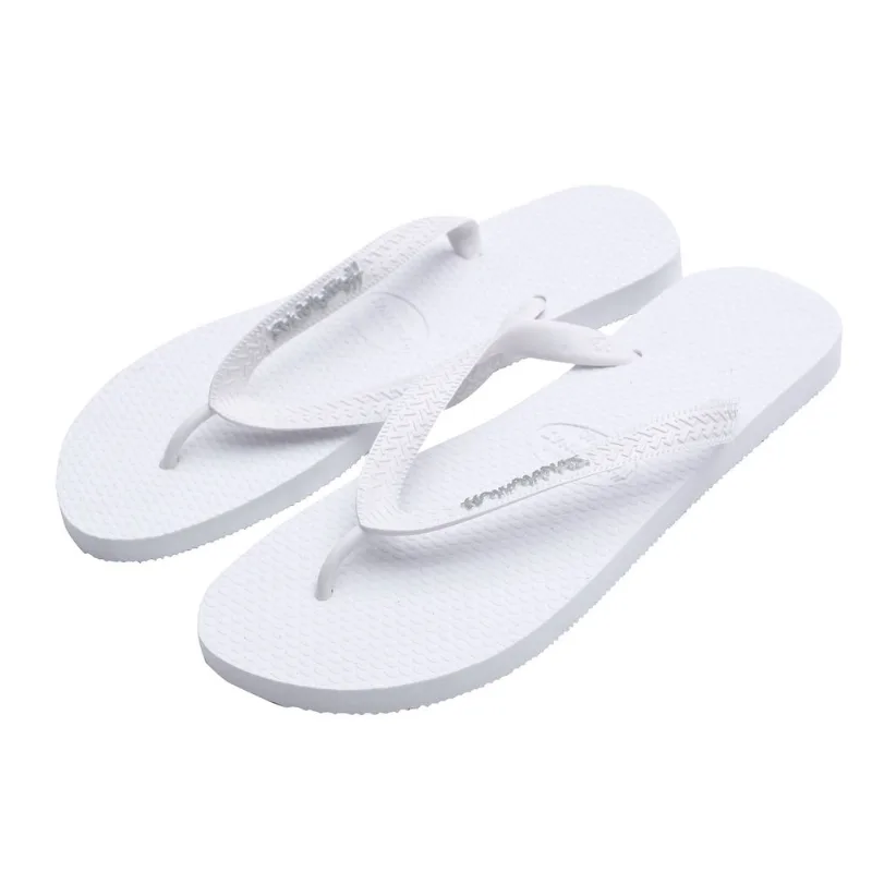 Ojota Hawaianas lisa talle 40 blanco