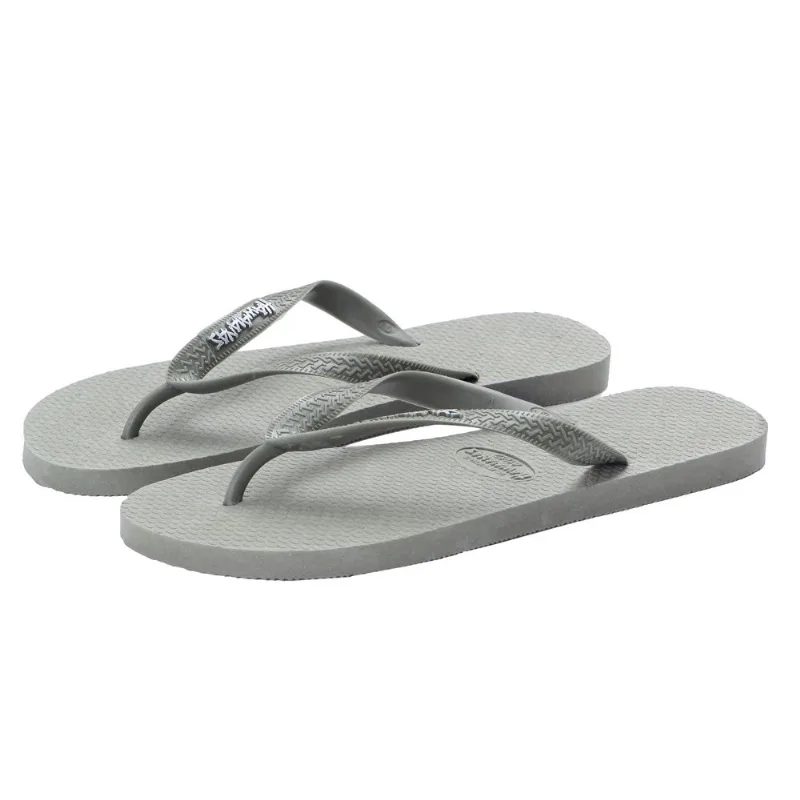 Ojota Hawaianas lisa talle 40 verde militar